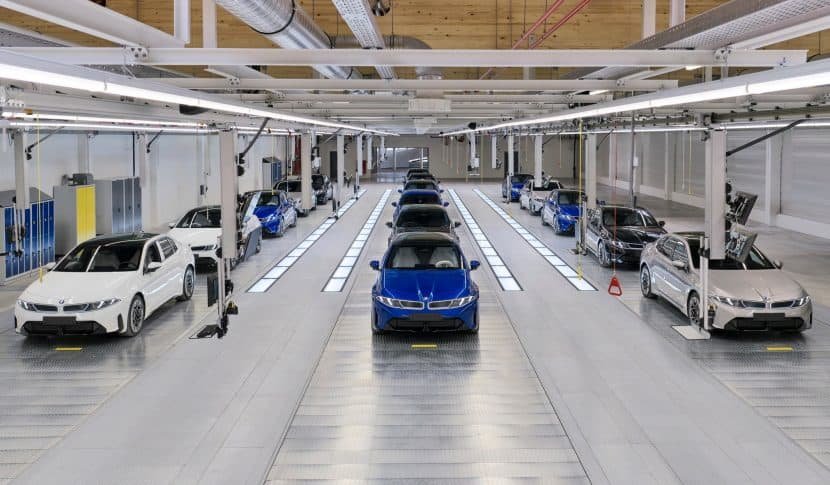 Audi A4 e-tron Arrives 2029, But BMW i3 Gets LCI By Then