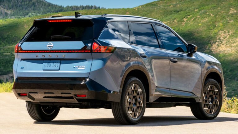 Nissan Bets The Farm On Hybrids In North America