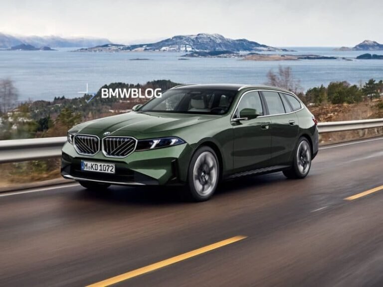 2028 BMW 5 Series Facelift: What’s Changing (and What Isn’t)
