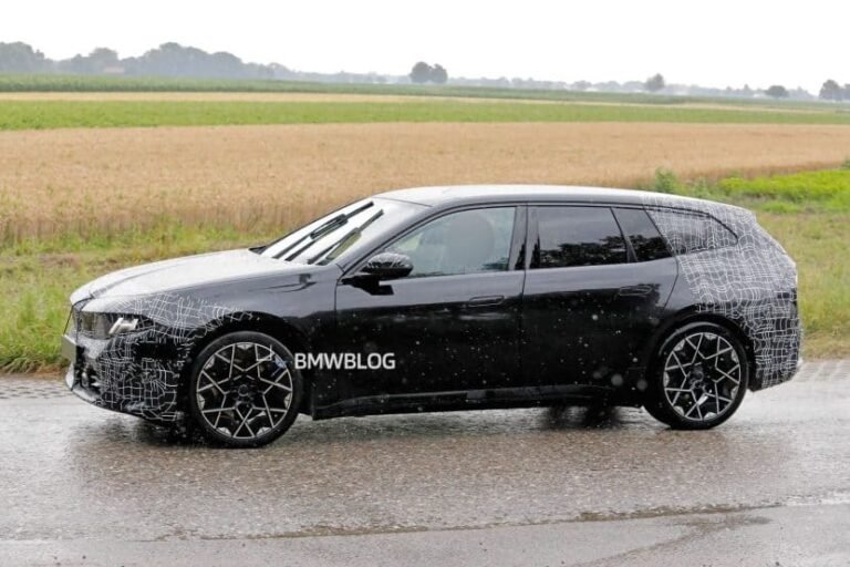 BMW’s i3 Touring Wagon Won’t Be Coming to America After All