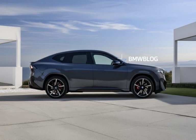 BMW Confirms Next Neue Klasse EV Coming This Fall