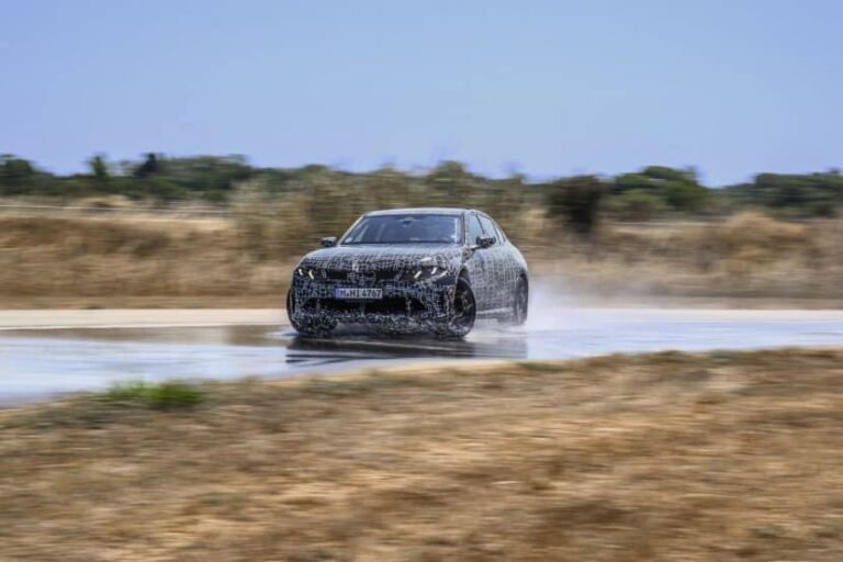 The New BMW M350 Just Out-Torqued an F80 M3 Competition