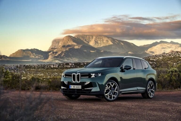 New BMW X5 Brings Diesel Power To Car Show: Video