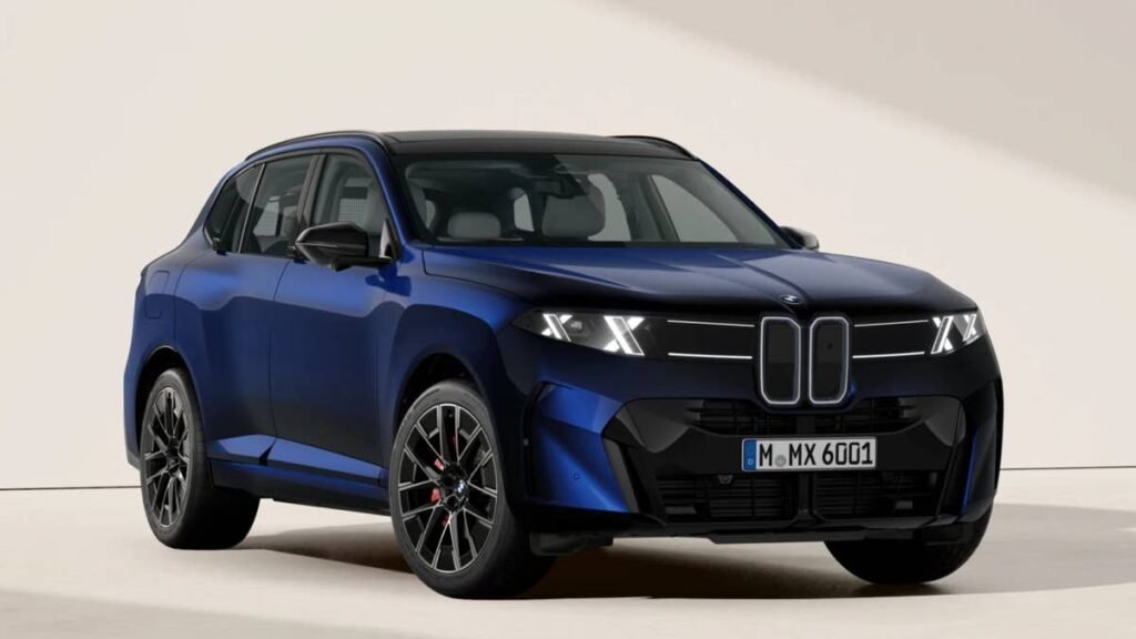 BMW Will Collect More Data from Owners for 'Safety and Product Improvement'
