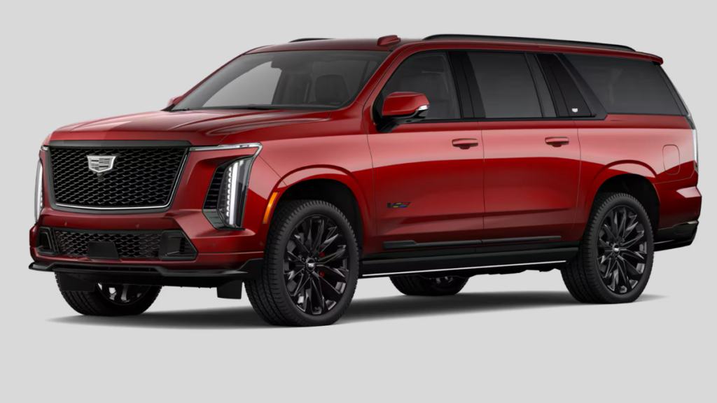 The 2027 Cadillac Escalade Can Get Very Close to $200,000