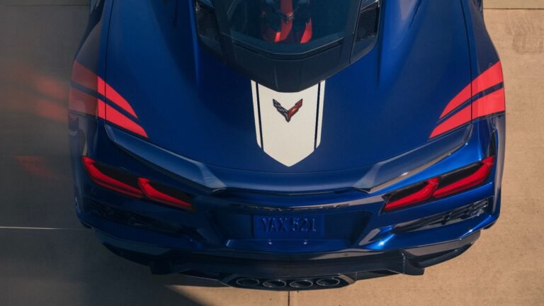 Corvette Grand Sport Buyers Love One Color Above All Others, And It's Not Red
