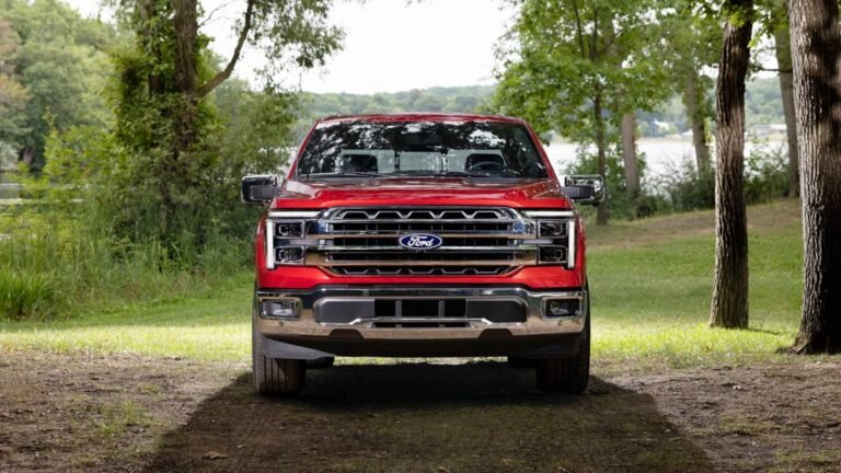 Ford’s 6-Year North American Truck of the Year Streak Is Over