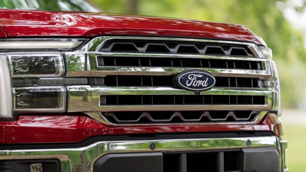 Ford Wants To Use Lasers To Make You A Safer Driver