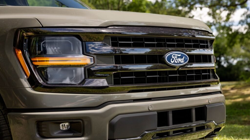 Ford Just Bet $1 Billion On Kentucky To Help Keep The F-Series Out Of Trump's Tariff Trap