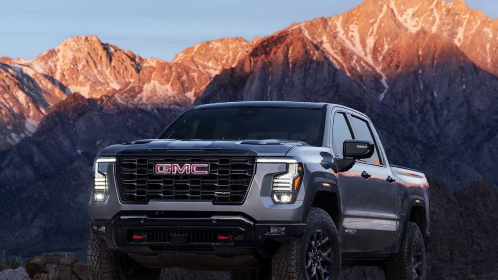 2027 GMC Sierra 1500 Gets Its Most Powerful Half-Ton V8 Yet