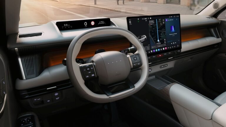 We Finally Get A Better Look Inside The New 2027 Hyundai Tucson