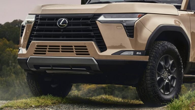 Lexus GX Price Just Went Up, But It's Still A Compelling Defender Rival