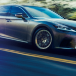 Lexus Updates the LS in Japan After Killing It in America