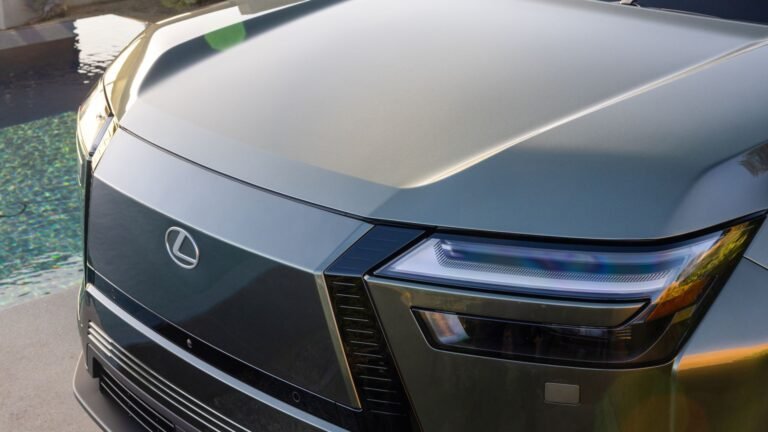 2027 Lexus TZ 450e Starts at $64K But Loses the Horsepower War to Toyota and Subaru