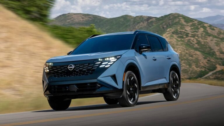 2027 Nissan Rogue Hybrid Starts at $35,490, But the Cheapest One Is Delayed