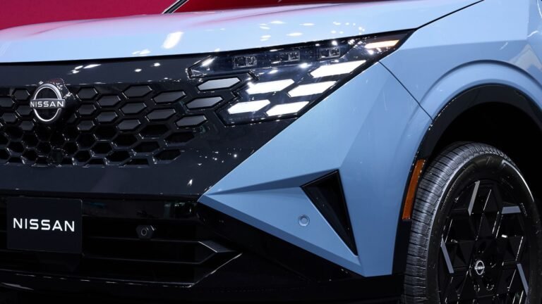 Nissan Is Moving Heaven And Earth To Get Its Hybrid RAV4 Rival To America