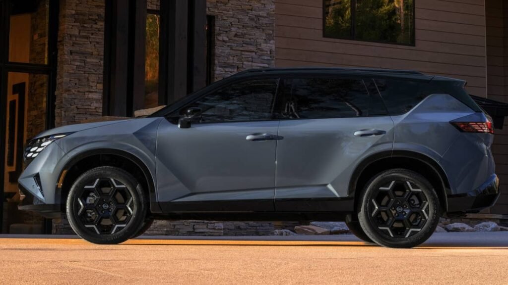 Nissan Wants 80% of Its U.S. Cars Built in America by 2030