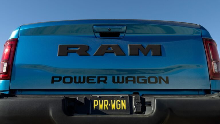 Ram's Heavy-Duty Trucks Have A Mexico Problem – Here's The Fix