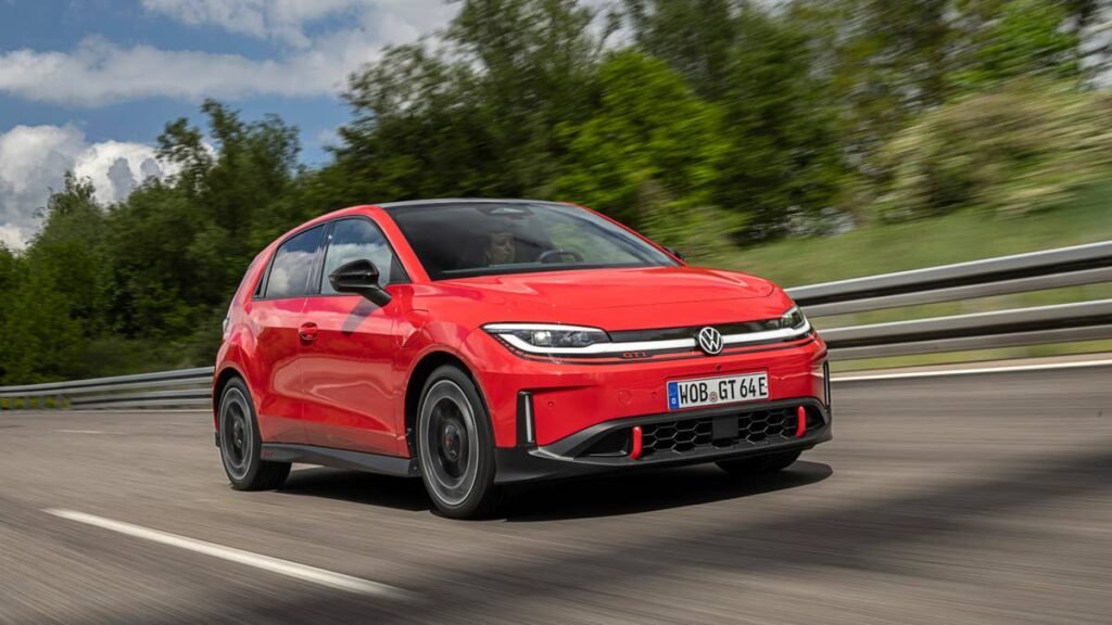 Volkswagen’s Affordable New EV Is So Popular, Some Face 10-Month Waits