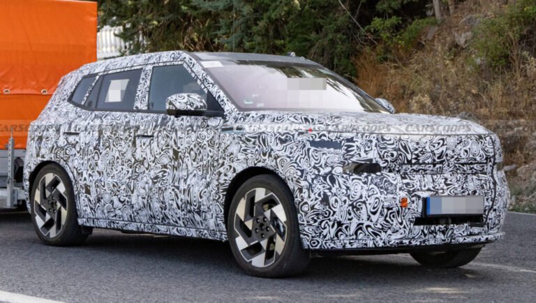 Hyundai’s New Kona Ditches The Weird Look For A Normal Crossover Shape