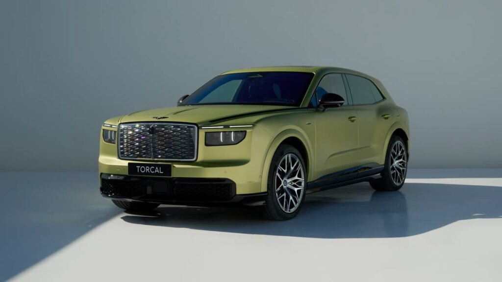 Bentley Doesn't Mind If Other Automakers Copy Its Designs