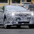 2028 BMW iX1 Spotted Up Close Hiding Baby iX3 Design