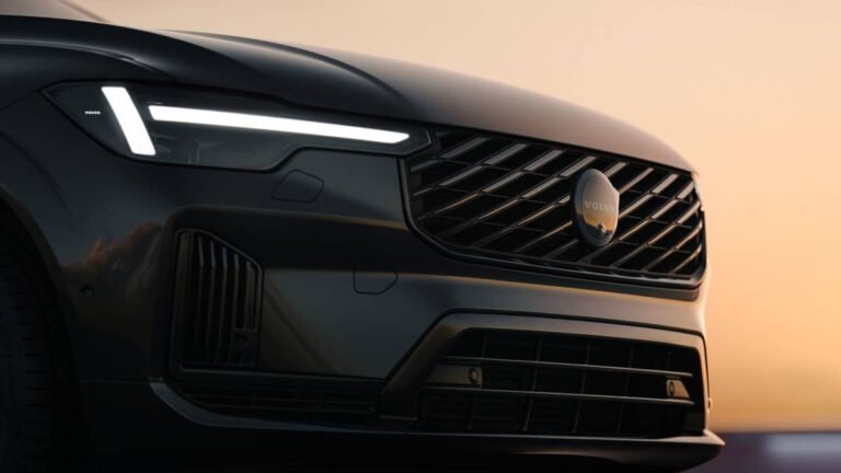 Volvo's Biggest Product Push Ever Includes 13 New Vehicles by 2030
