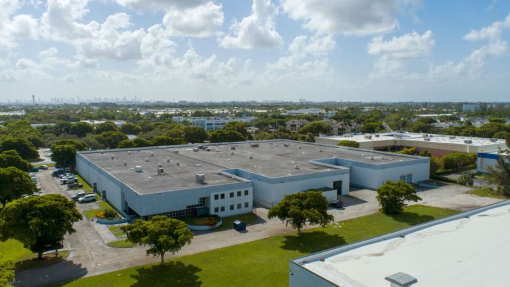 Aviation Repair Company Pays Nearly $30M for Doral Warehouse