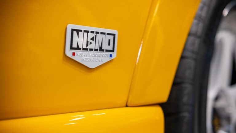 Nismo Built Only 44 Of This Forgotten Skyline GT-R, And It's Now Worth A Million