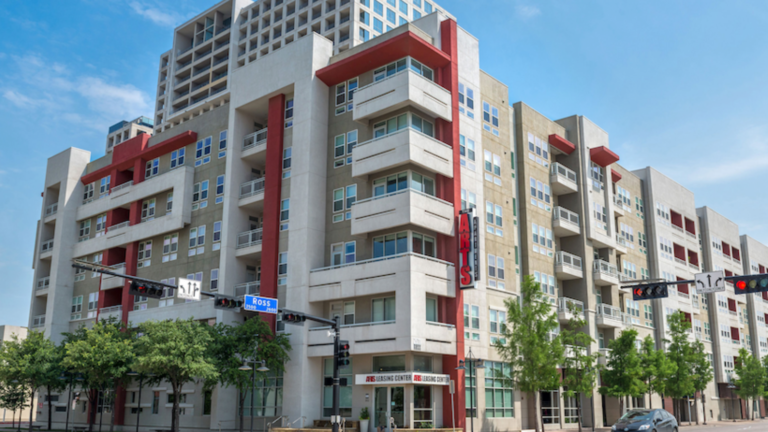 Bader Picks Up 228-Unit Dallas Apartment Community