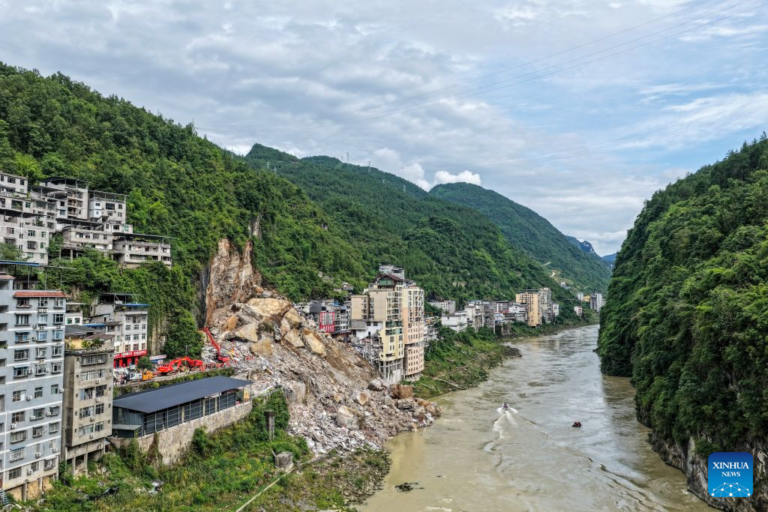 Understanding Landslides Through Case Studies