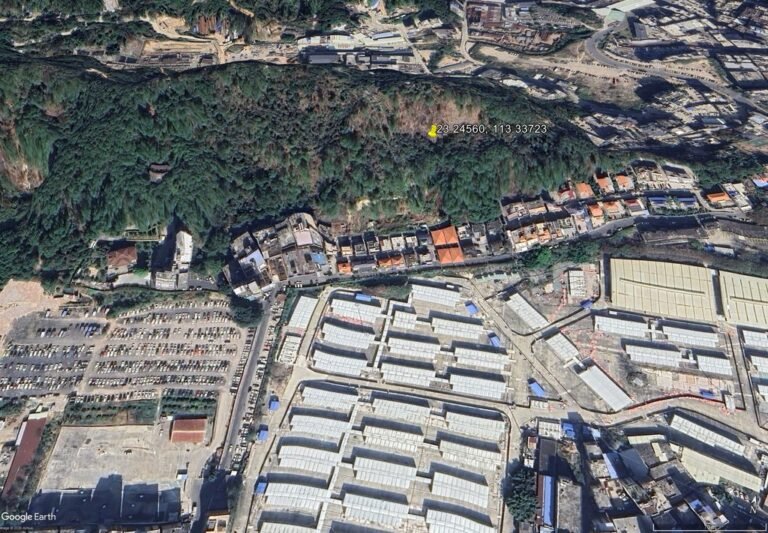 The 6 August 2025 fatal Dayuan landslide in Guangzhou, China