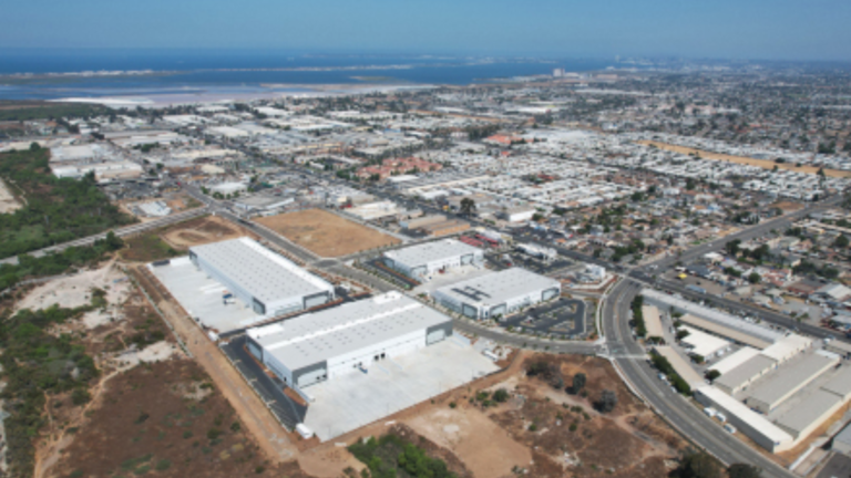 Sudberry Properties Inks $81.6M Refi on Growing Chula Vista Business Park