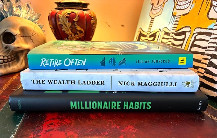 3 Money Books Up for Grabs!