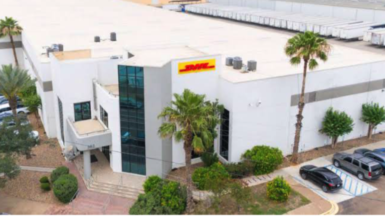 MDH Buys Warehouse at Busy Laredo Port