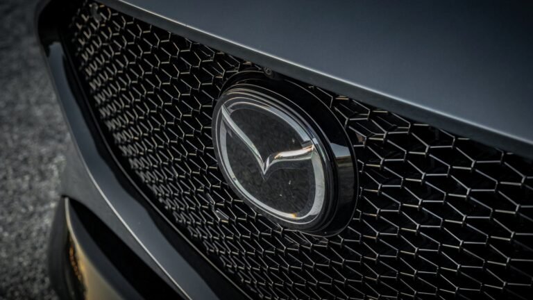 Mazda Is Ready To Play With Chargers, But It's Not What You Think