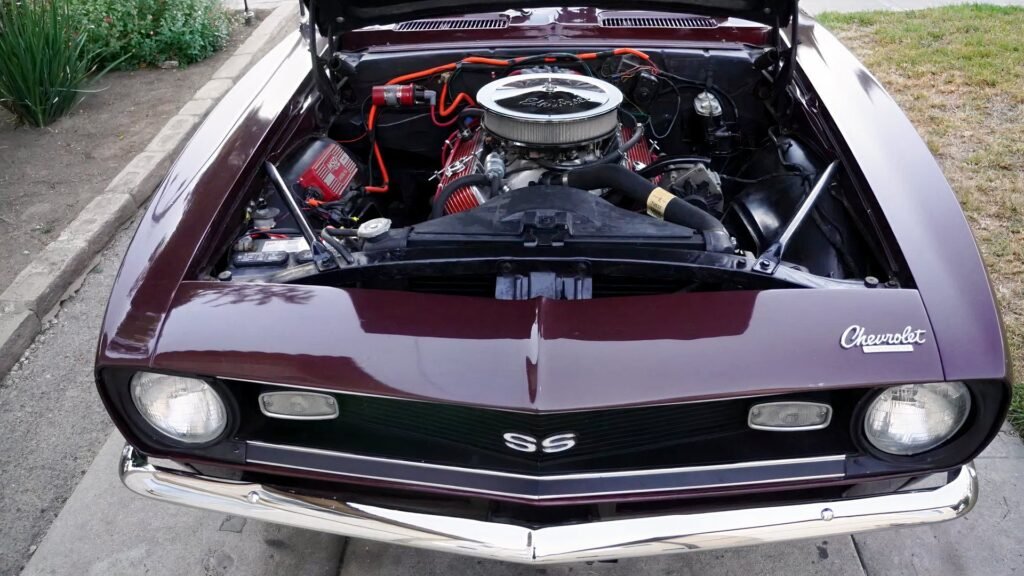 The Chevy 350 V8 Is The One Engine Even Amateur Mechanics Can Wrench On With Their Eyes Closed