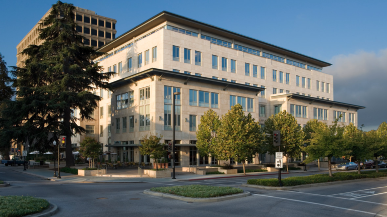 Tishman Speyer Trades Mountain View Office Building for $121.5M