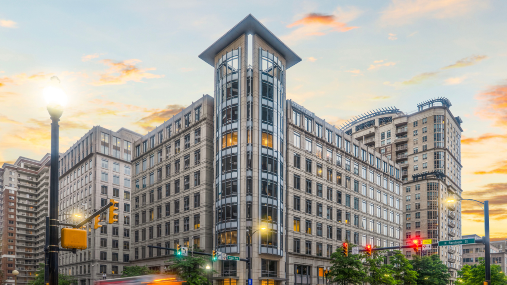 Newmark Arranges $56M Sale of Arlington Office Building