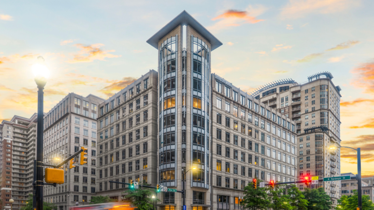 Newmark Arranges $56M Sale of Arlington Office Building