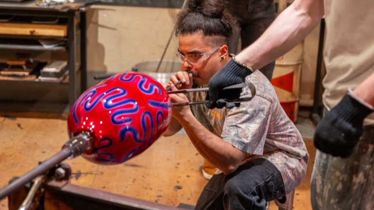This October, Experience Refract: The Seattle Glass Experience