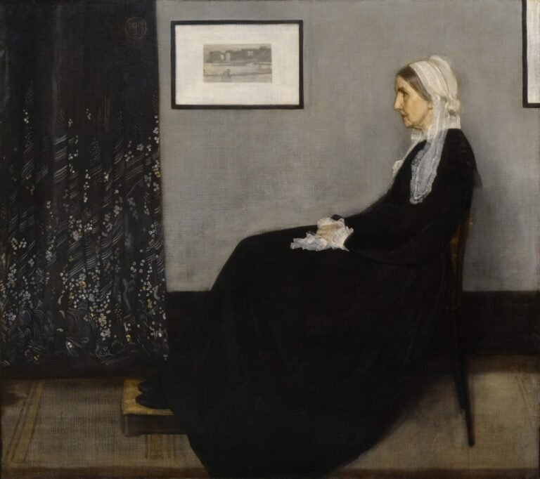 James McNeill Whistler’s Music for the Eyes