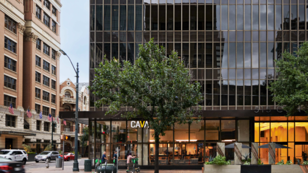 KBS Acquires 26-Story Austin Office Tower