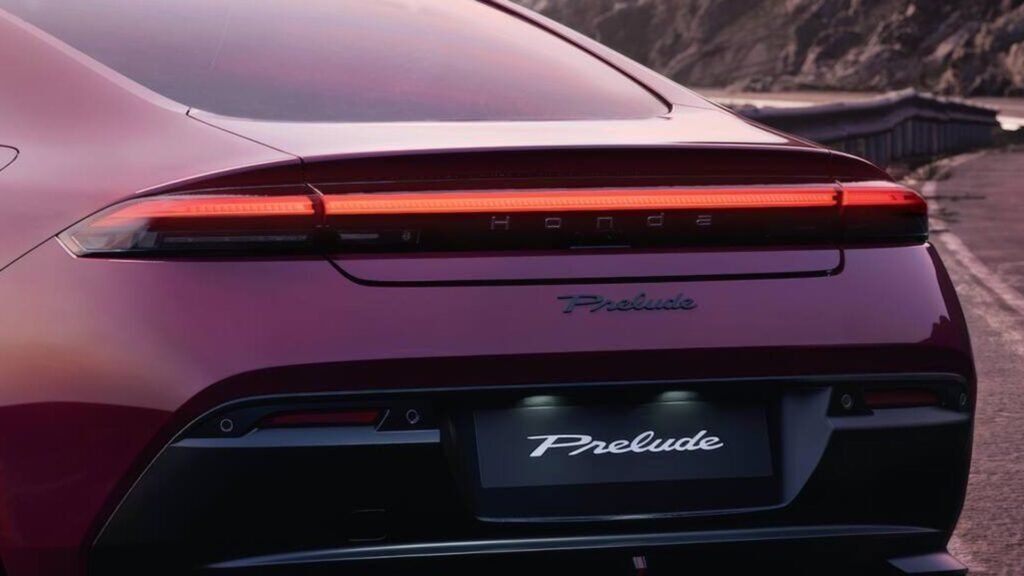 The Most Special Honda Prelude Of All Is Breaking Out Of Japan