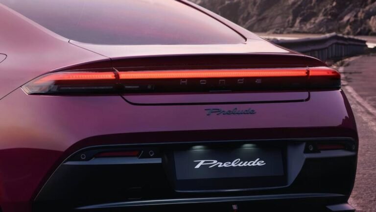 The Most Special Honda Prelude Of All Is Breaking Out Of Japan