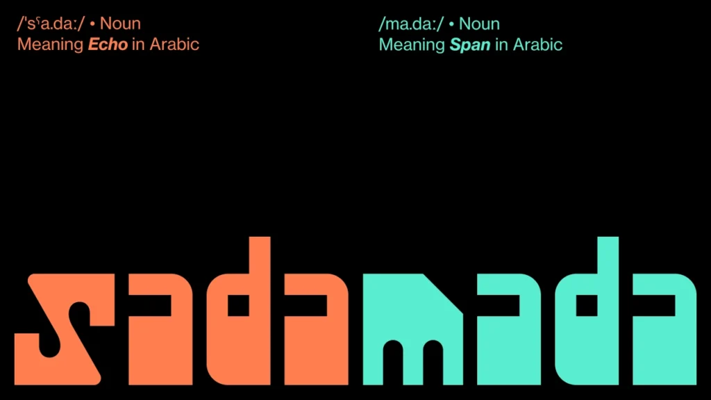 Pentagram's twin logos for Doha Design District are a masterclass in crafting sub-brands