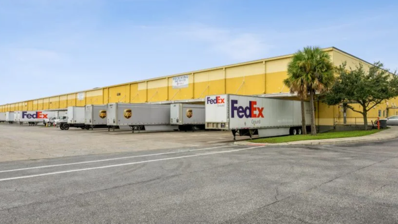 766K-SF Sarasota Cold Storage Facility Available for Lease