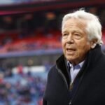 Macklemore, Ed Sheeran ask Robert Kraft to donate to Palestinian humanitarian aid