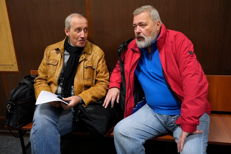 How Russian dissidents are pressing for action on Putin in DC