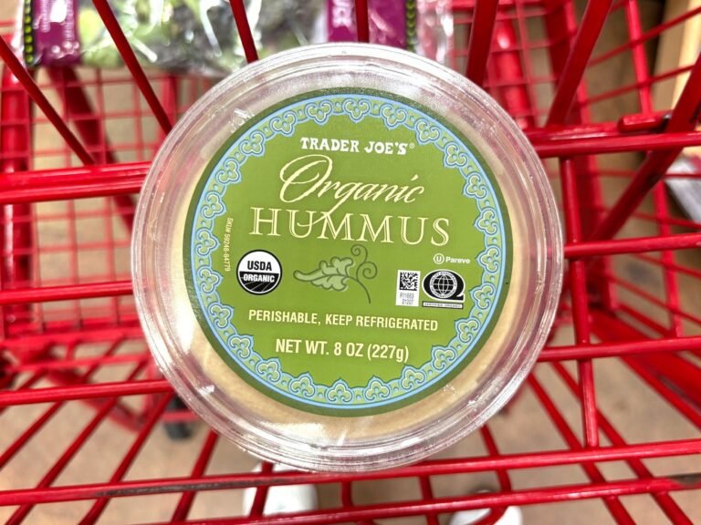 I'm a Pilates instructor who's been shopping at Trader Joe's for 22 years. Here are 10 of my favorite items to buy.